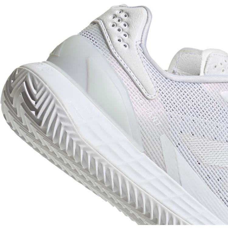 Adidas Tennisschoen Padelschoen Defiant Speed 2 Dames Wit - Image 5