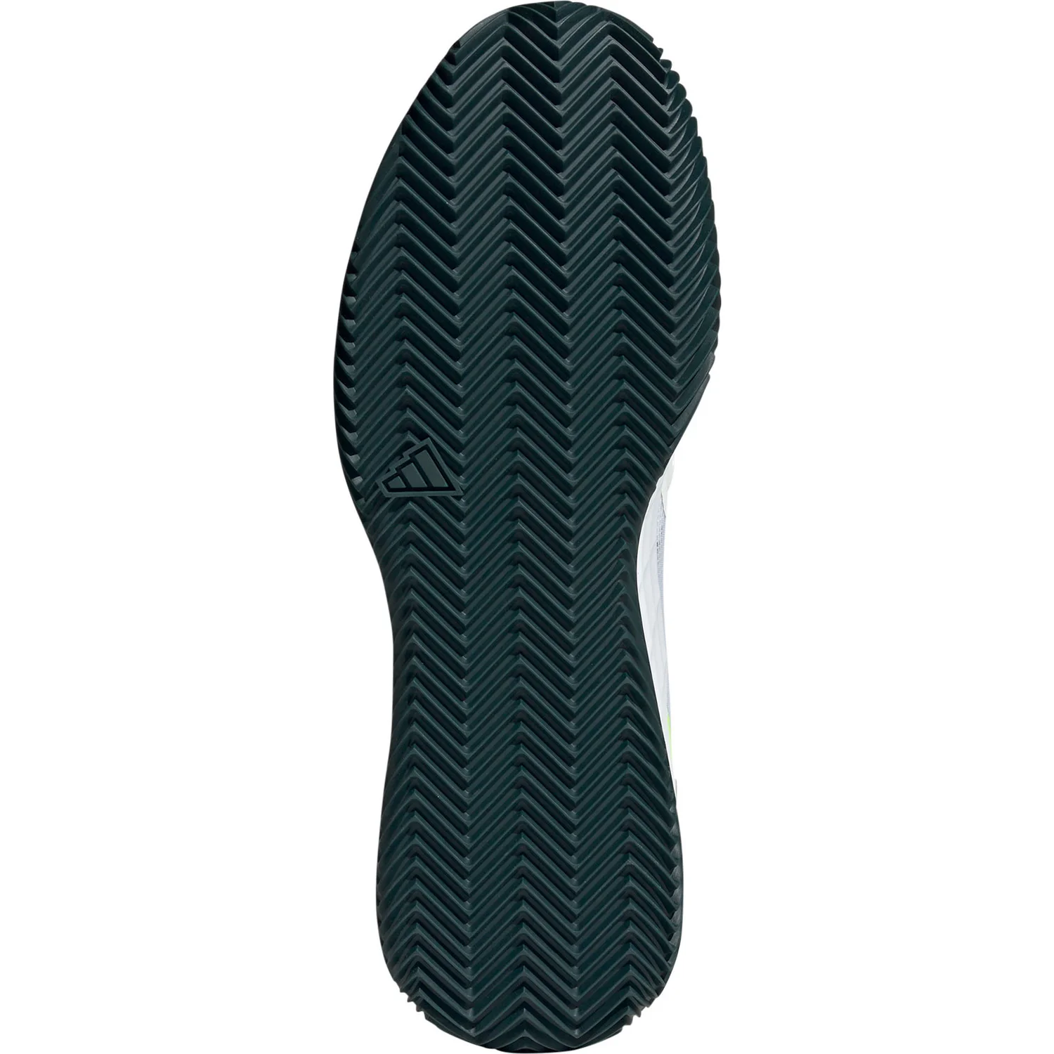 Adidas Tennisschoen Padelschoen Defiant Speed 2 Heren Wit - Image 3
