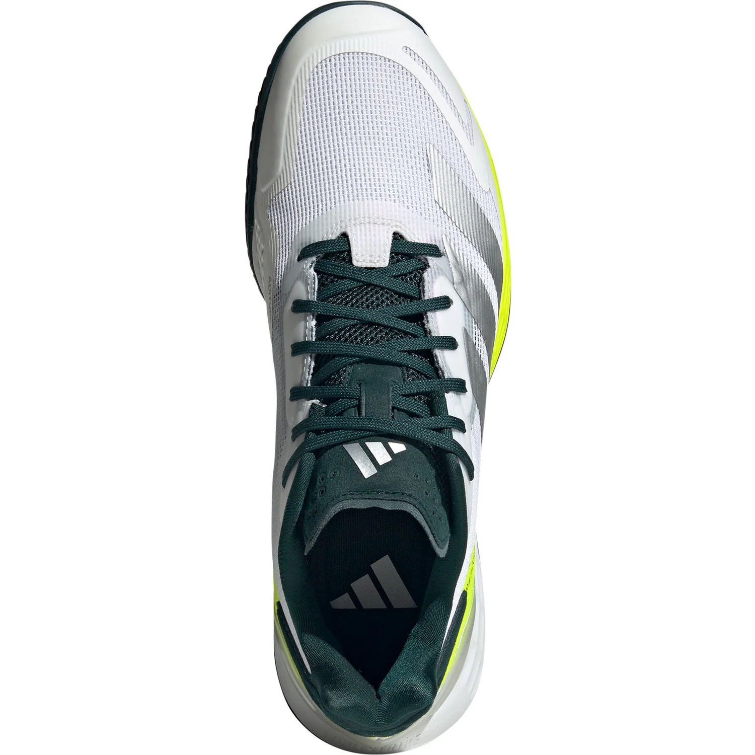 Adidas Tennisschoen Padelschoen Defiant Speed 2 Heren Wit - Image 4
