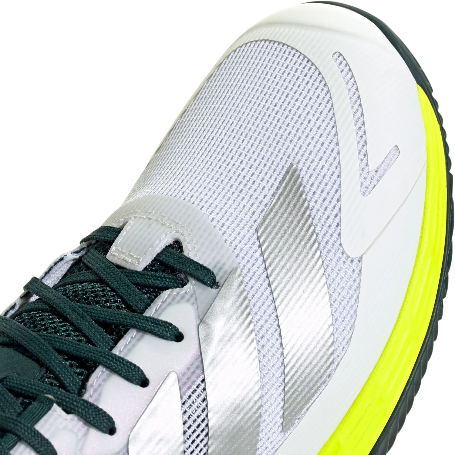 Adidas Tennisschoen Padelschoen Defiant Speed 2 Heren Wit - Image 5