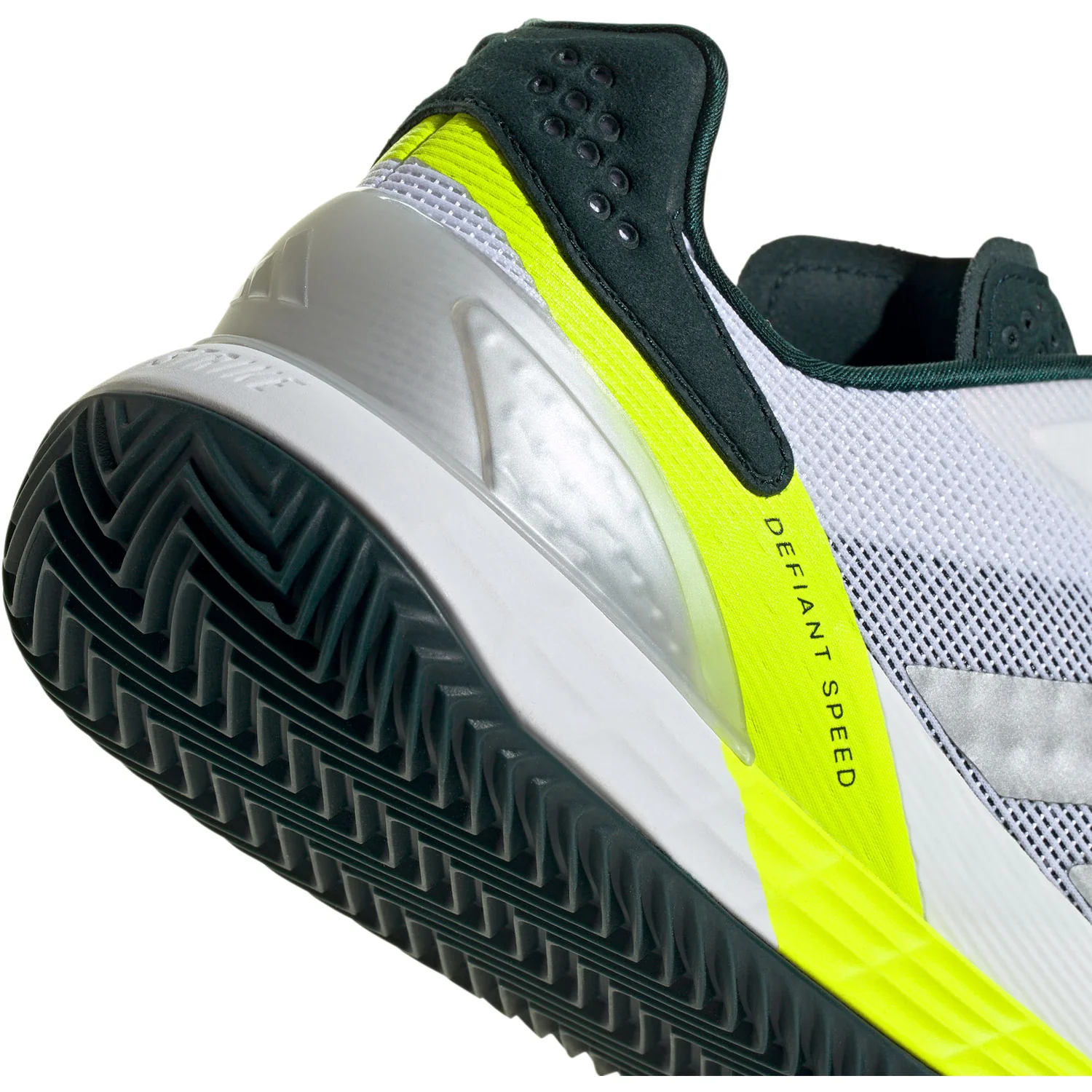 Adidas Tennisschoen Padelschoen Defiant Speed 2 Heren Wit - Image 6