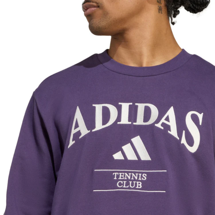 Adidas Trui Graphic Crew Paars - Image 10