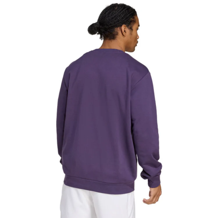 Adidas Trui Graphic Crew Paars - Image 3