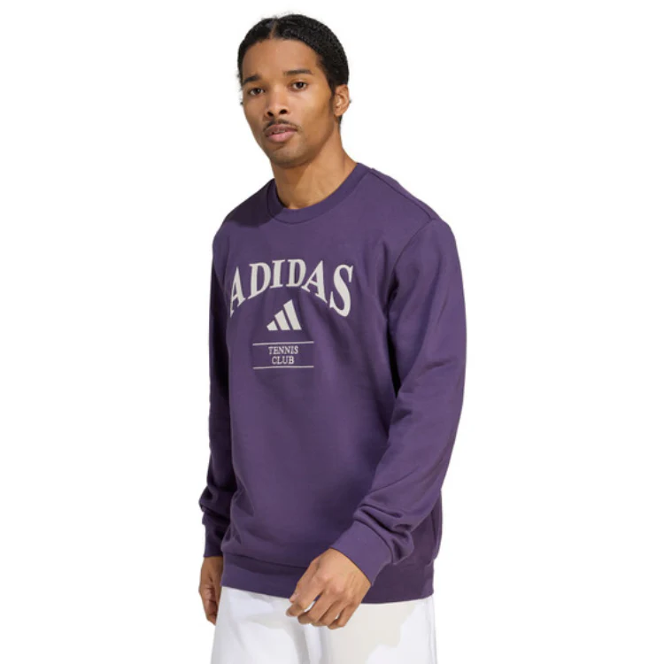 Adidas Trui Graphic Crew Paars - Image 7
