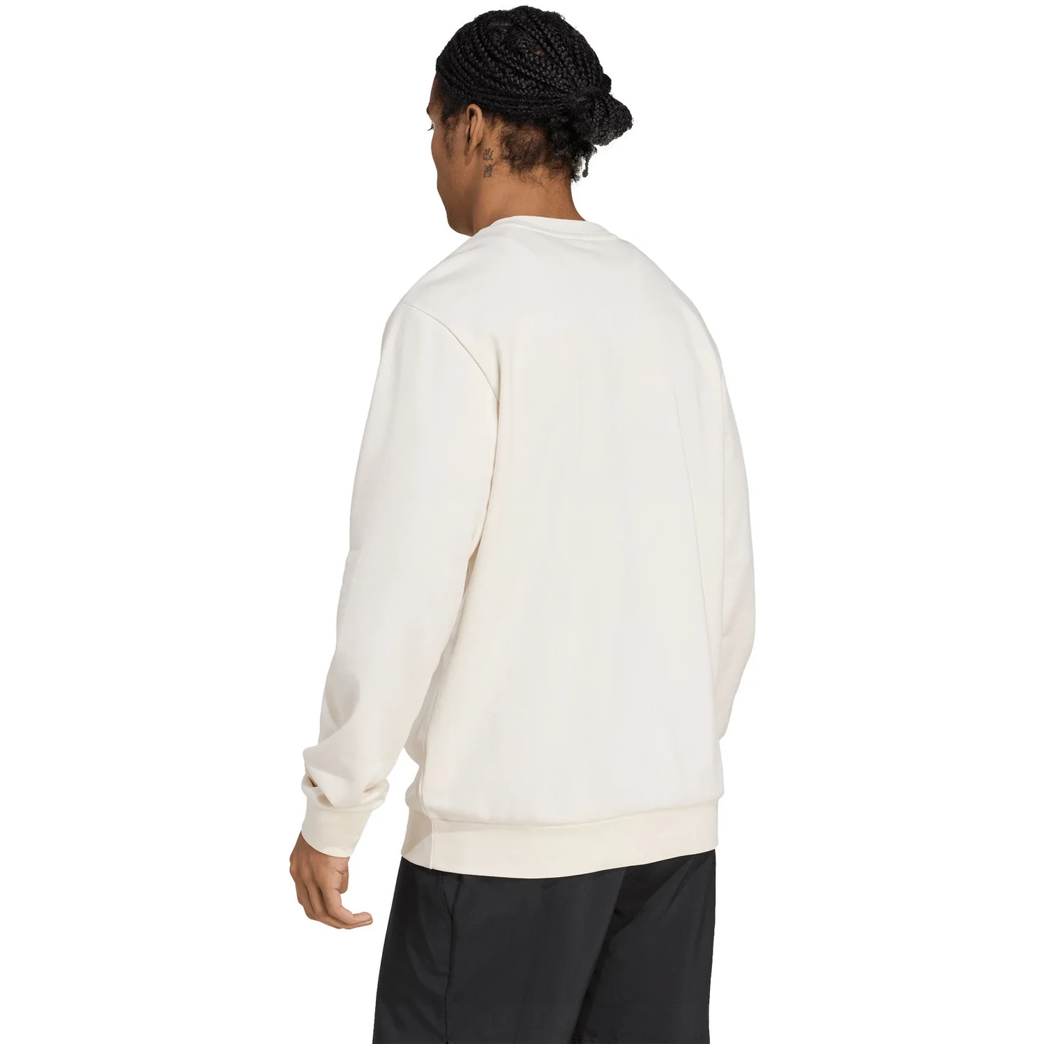 Adidas Trui Graphic Crew Wit - Image 2