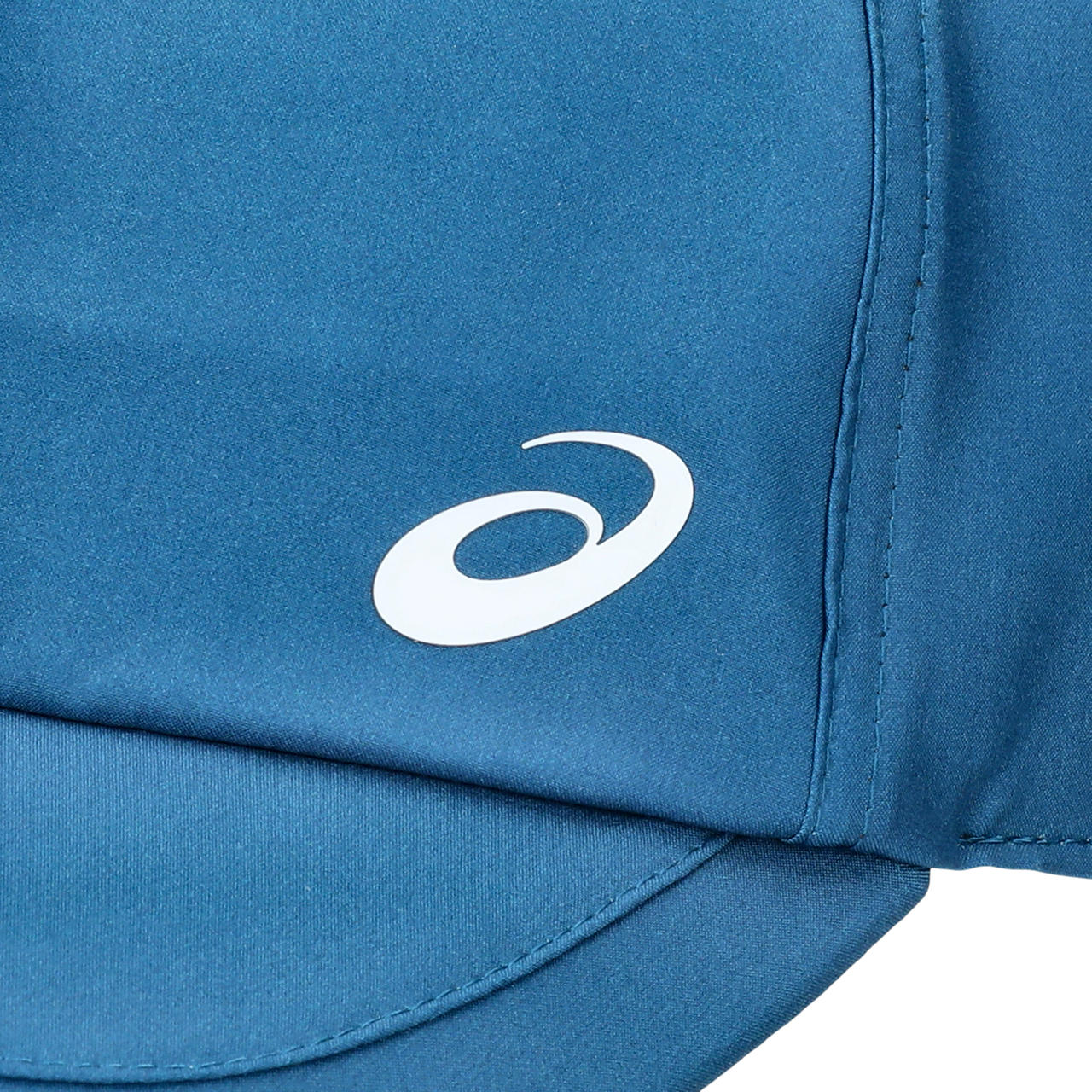 Asics Cap Performance Unisex Blauw - Image 3