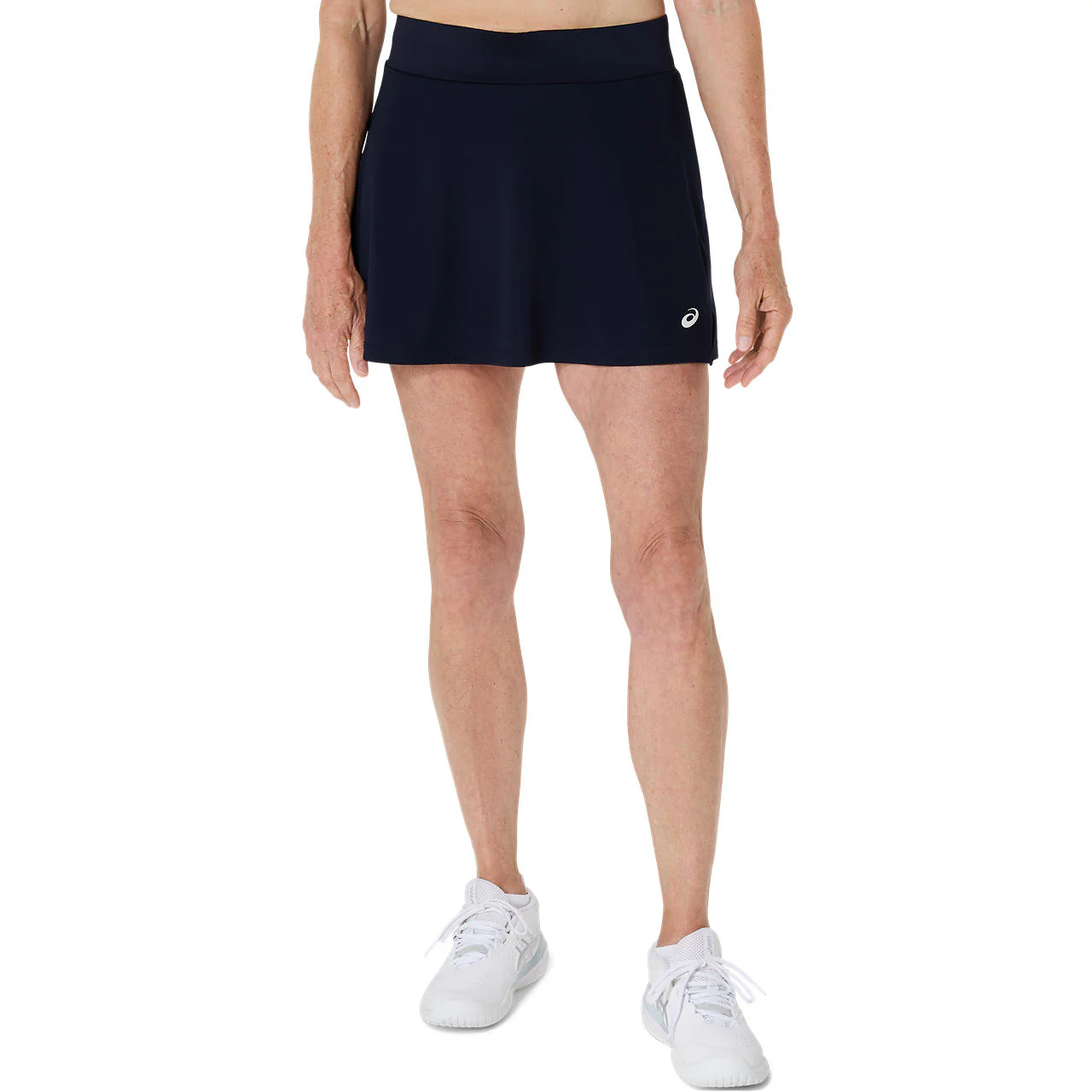 Asics Court Skirt Dames Navy
