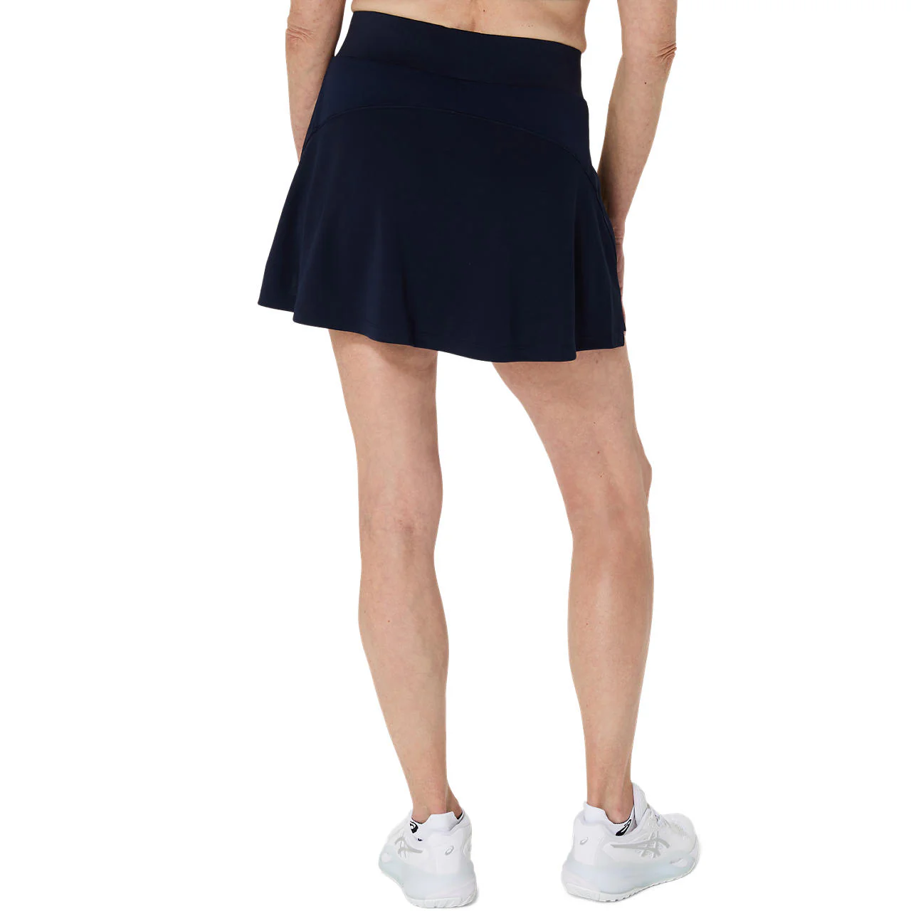 Asics Court Skirt Dames Navy - Image 2