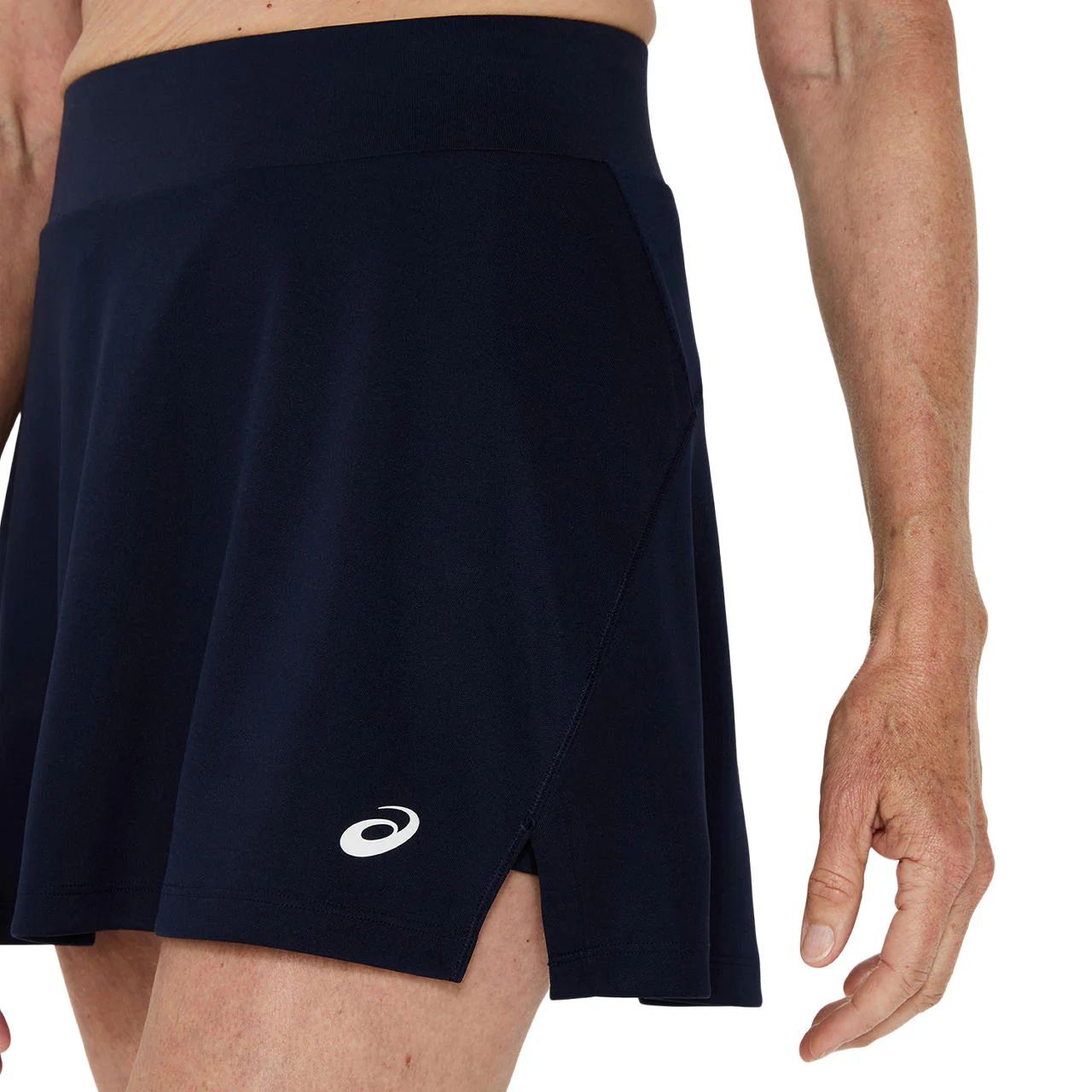 Asics Court Skirt Dames Navy - Image 4