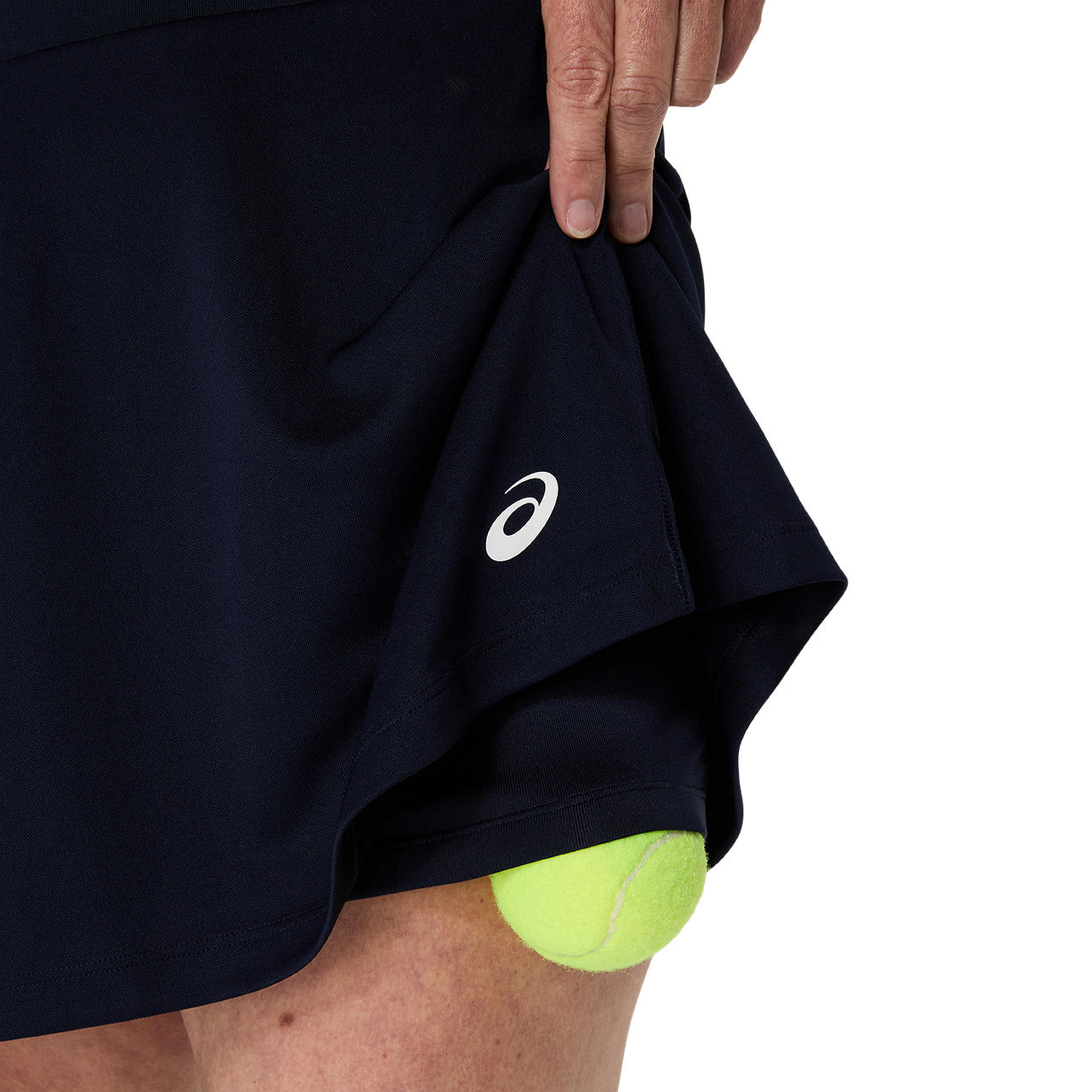 Asics Court Skirt Dames Navy - Image 5