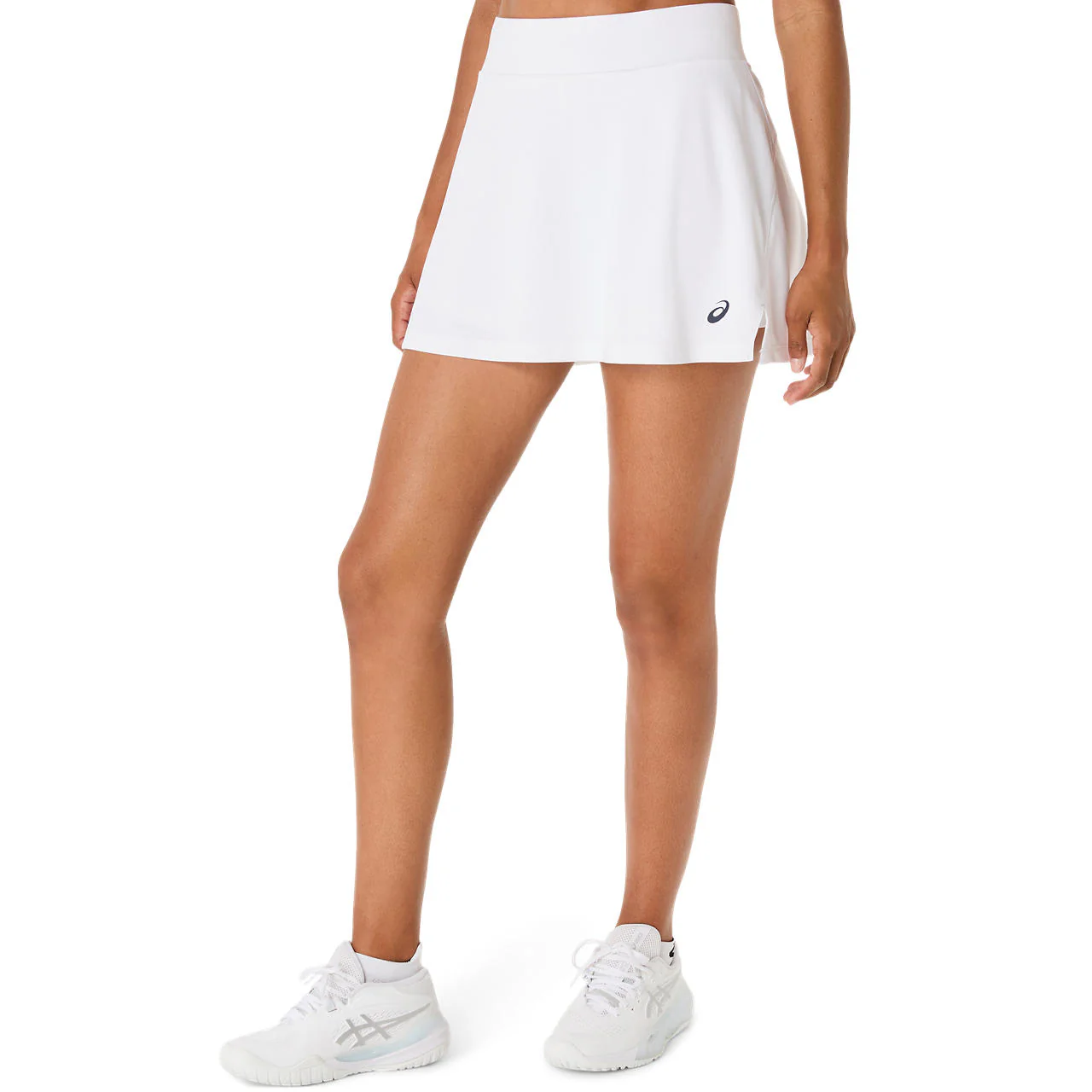 Asics Court Skirt Dames Wit - Image 3