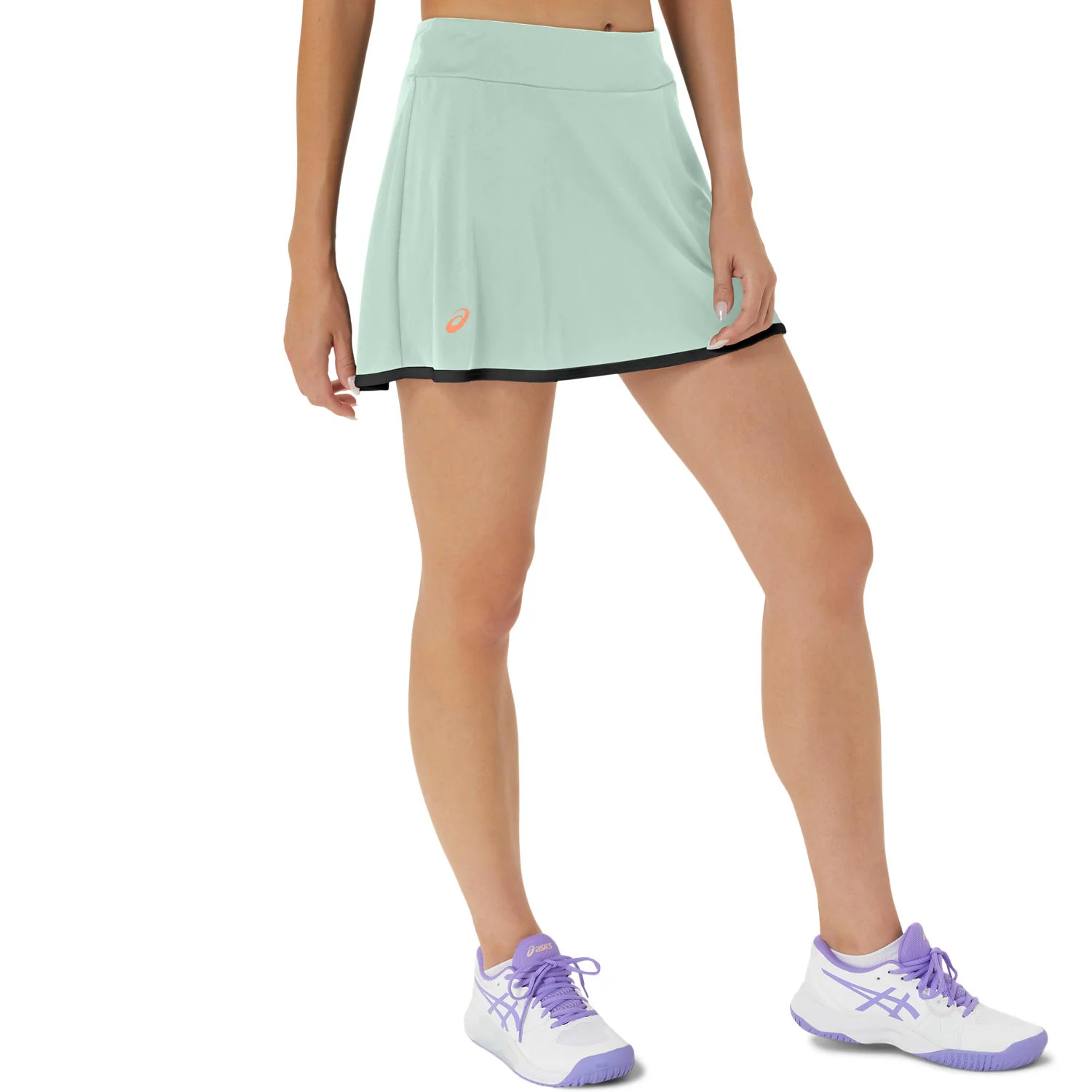 Asics Court Skort Dames Mint - Image 2