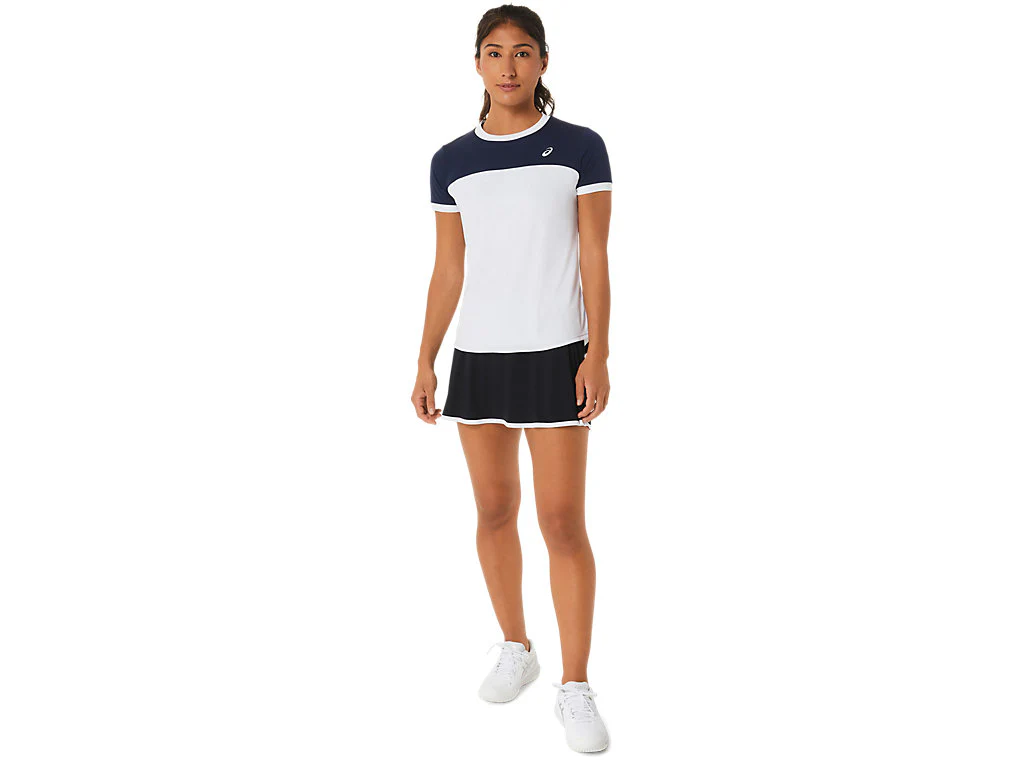Asics Court Skort Dames Zwart - Image 6