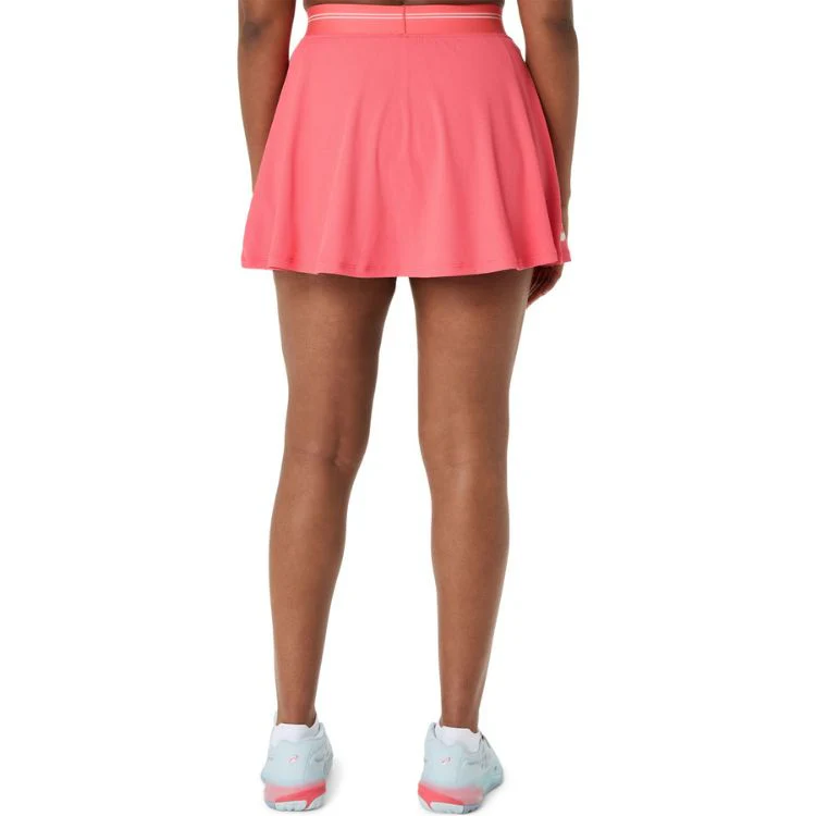 Asics Game Skirt Dames Roze - Image 3