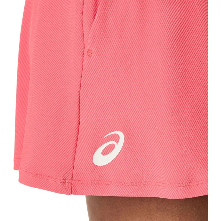 Asics Game Skirt Dames Roze - Image 5