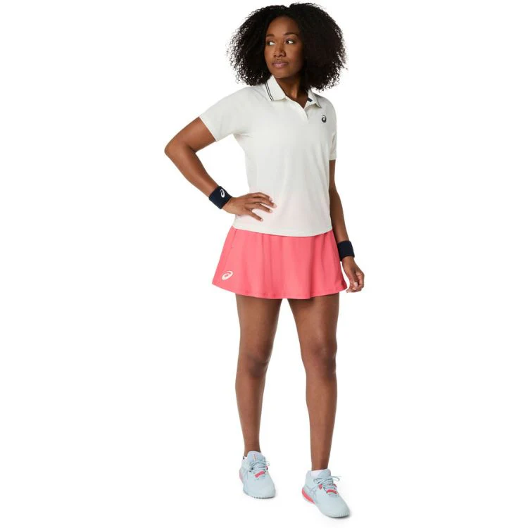Asics Game Skirt Dames Roze - Image 6