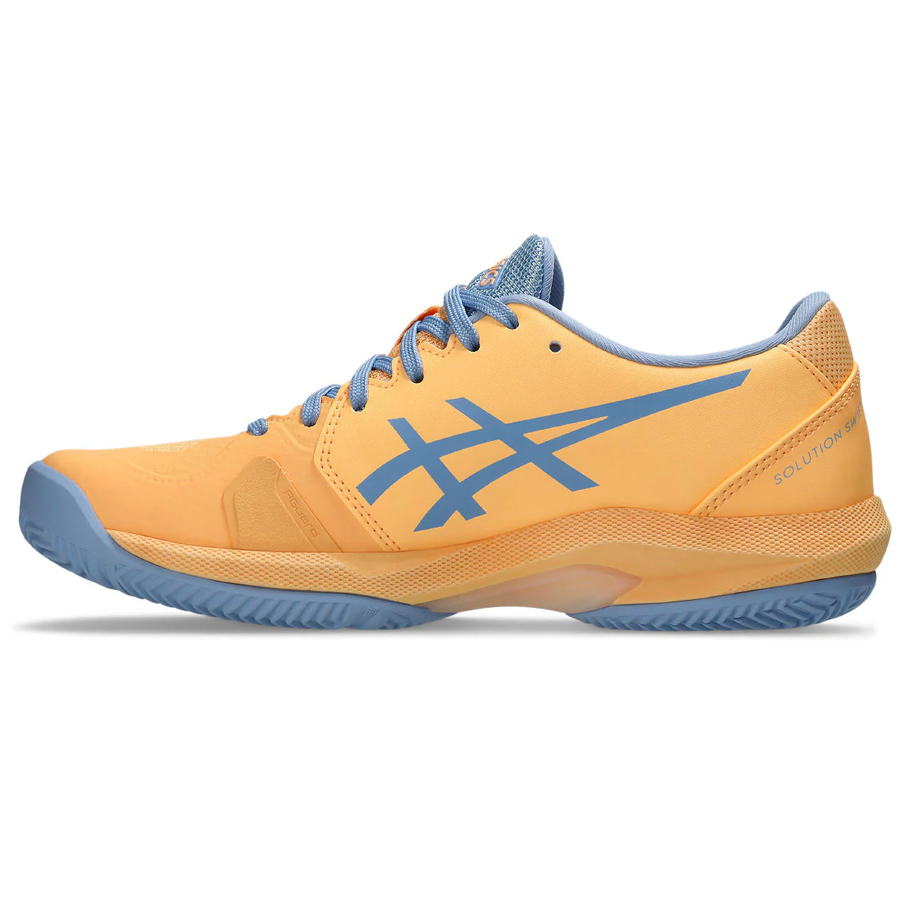 Asics Padelschoen Solution Swift FF 2 Dames Oranje - Image 3