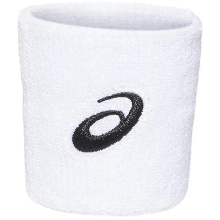 Asics Polsband Wristband Wit - Image 2