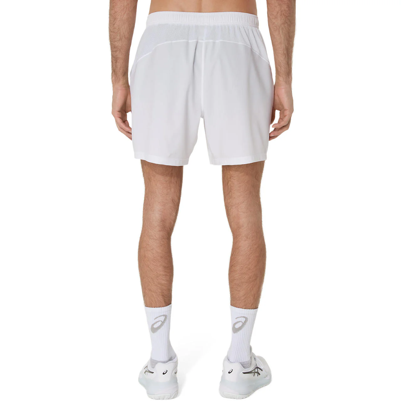 Asics Short Court 7IN Heren Wit - Image 3