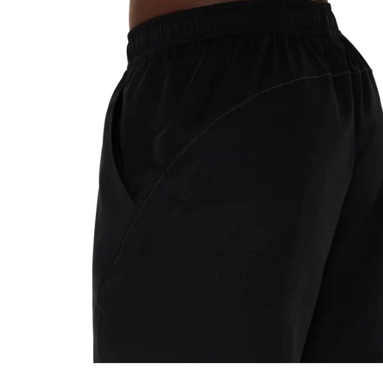 Asics Short Court 7IN Heren Zwart - Image 4