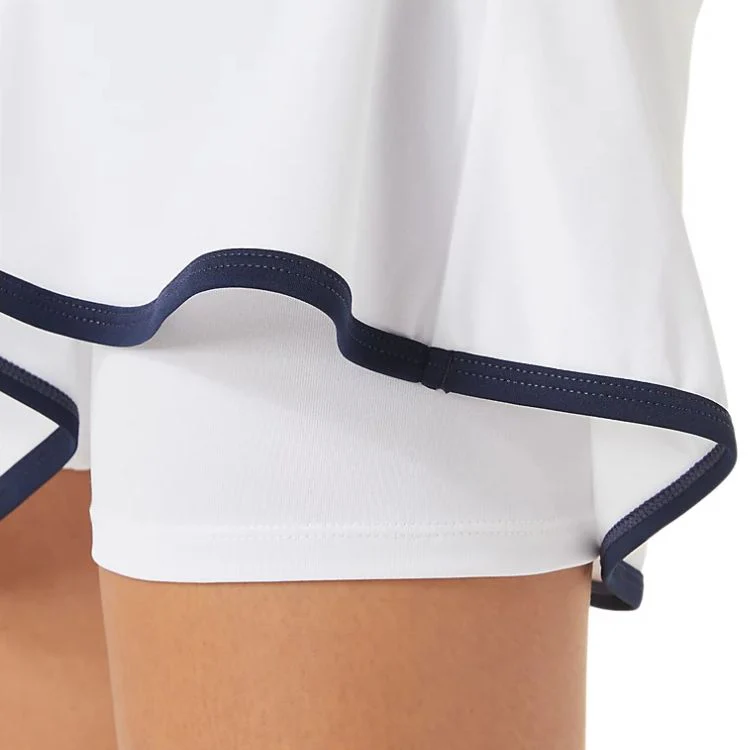 Asics Skort Girls Wit Blauw - Image 8