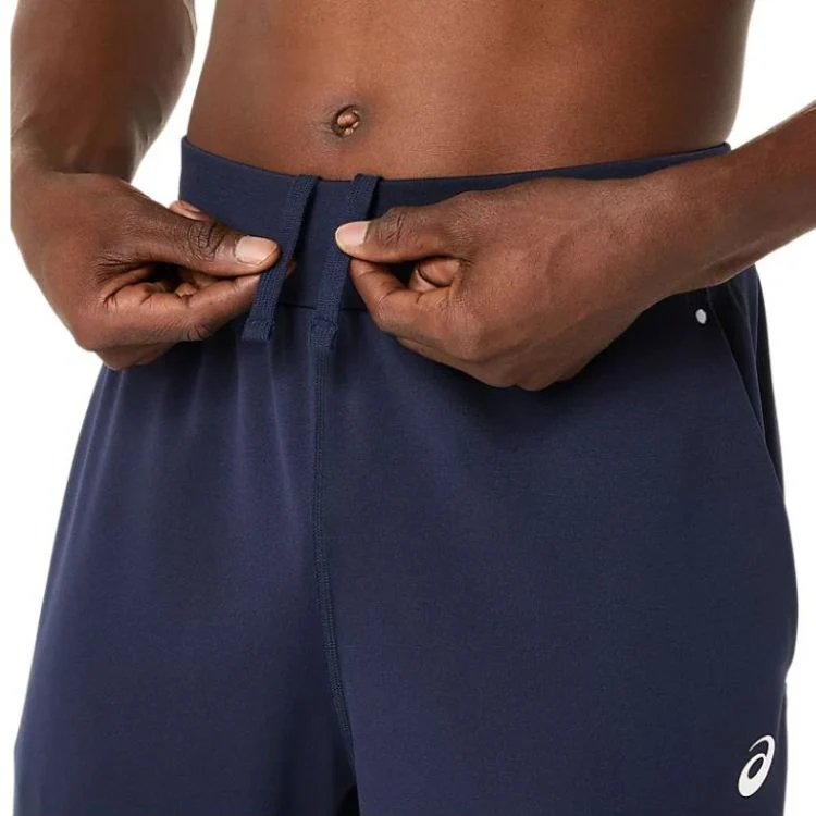 Asics Sportbroek Court Warm-Up Pants Heren Blauw - Image 5