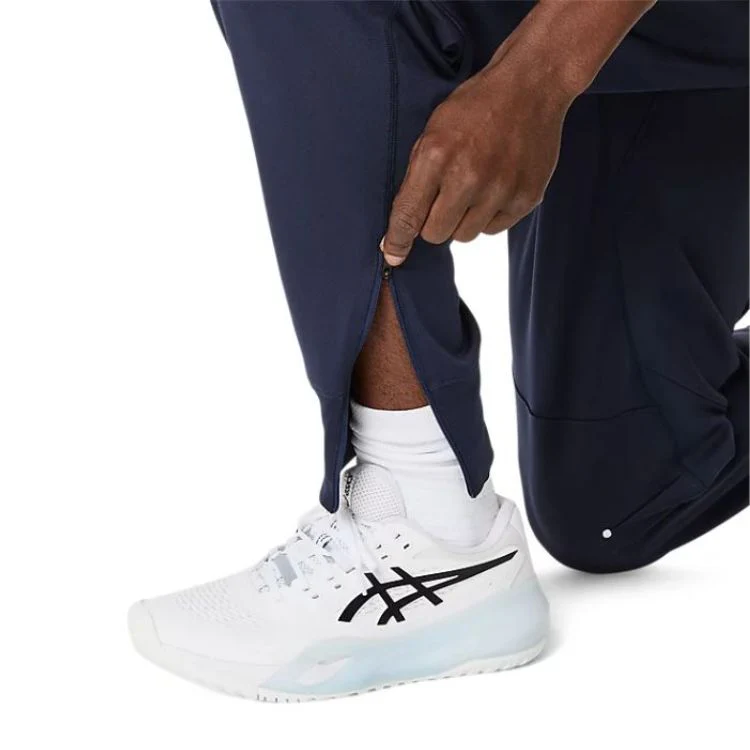 Asics Sportbroek Court Warm-Up Pants Heren Blauw - Image 6