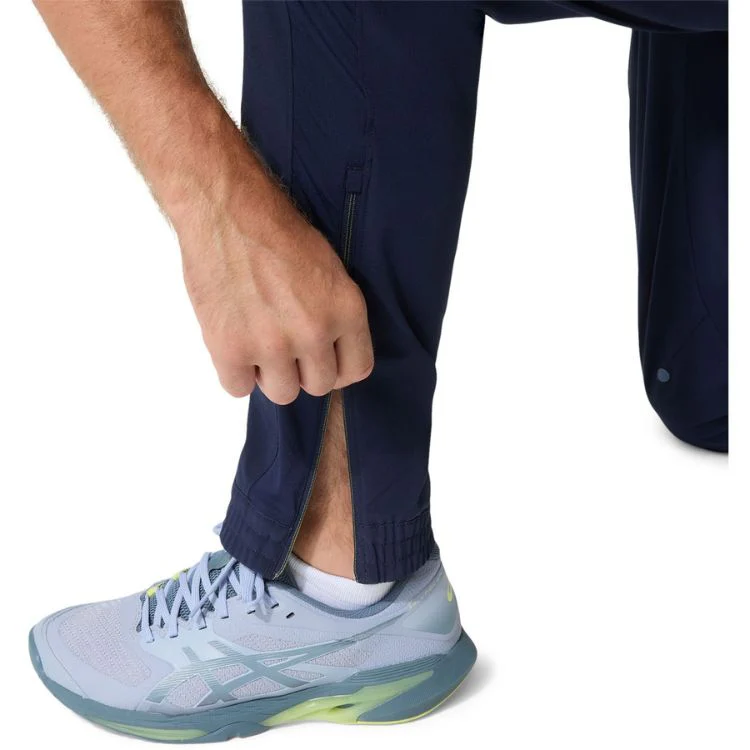 Asics Sportbroek Match Pants Heren Navy - Image 5