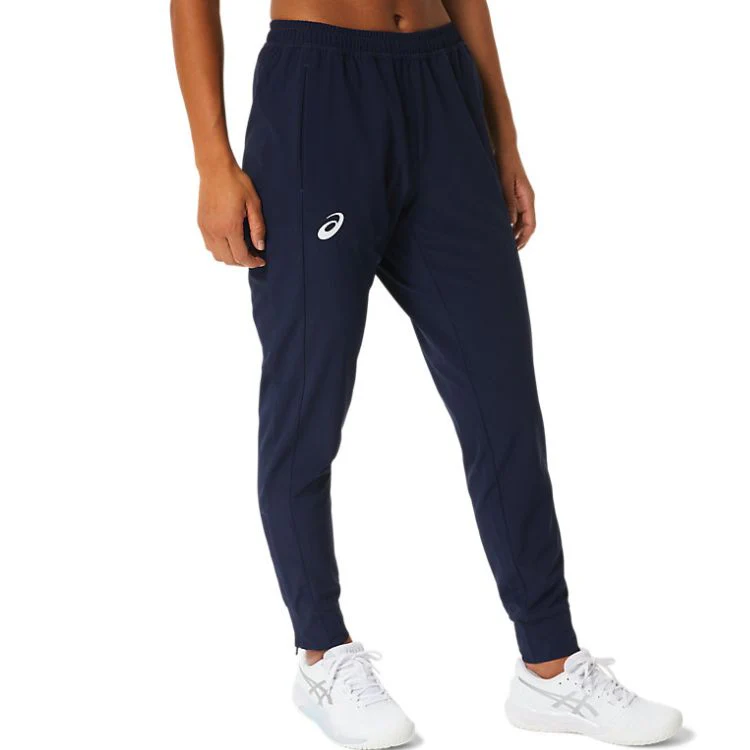 Asics Match Pants Dames Blauw - Image 10