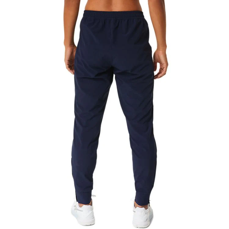 Asics Match Pants Dames Blauw - Image 4