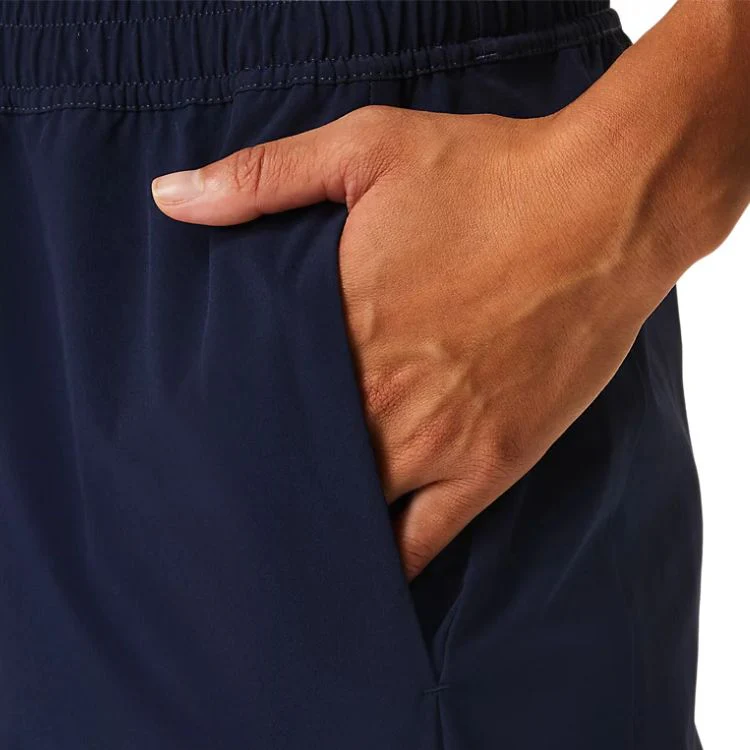 Asics Match Pants Dames Blauw - Image 5