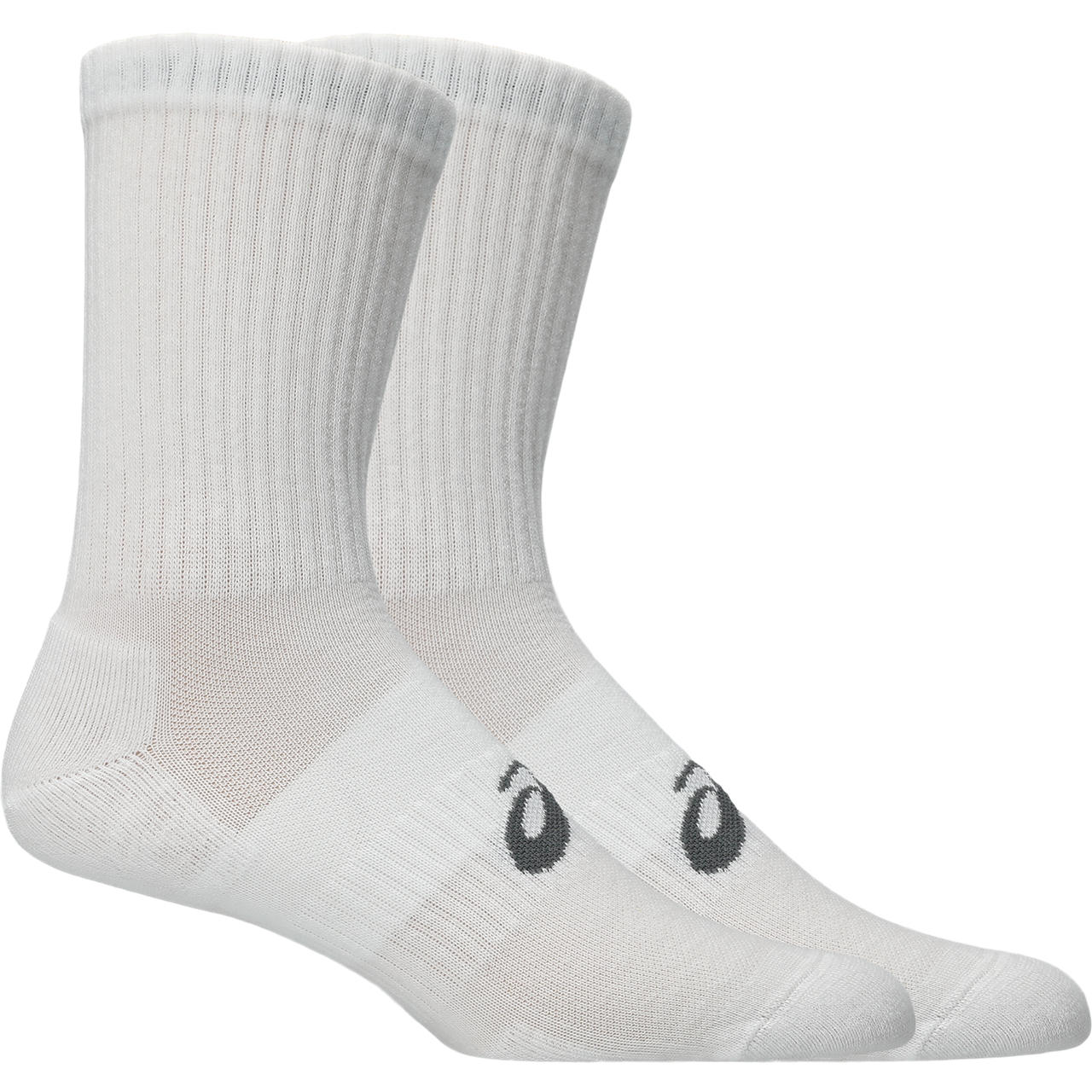 Asics Sportsokken 3 Pack Crew Unisex Wit