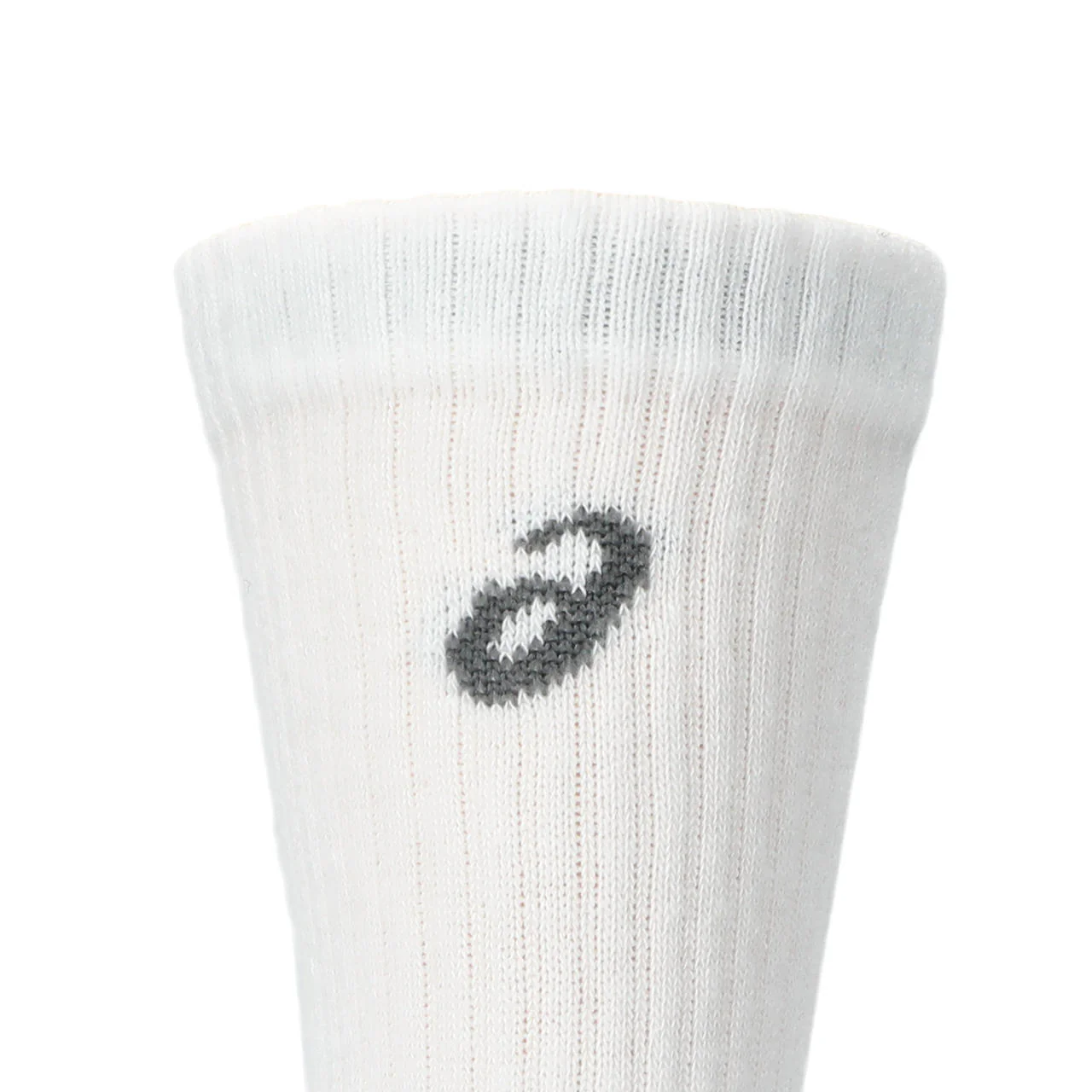 Asics Sportsokken 3 Pack Crew Unisex Wit - Image 3