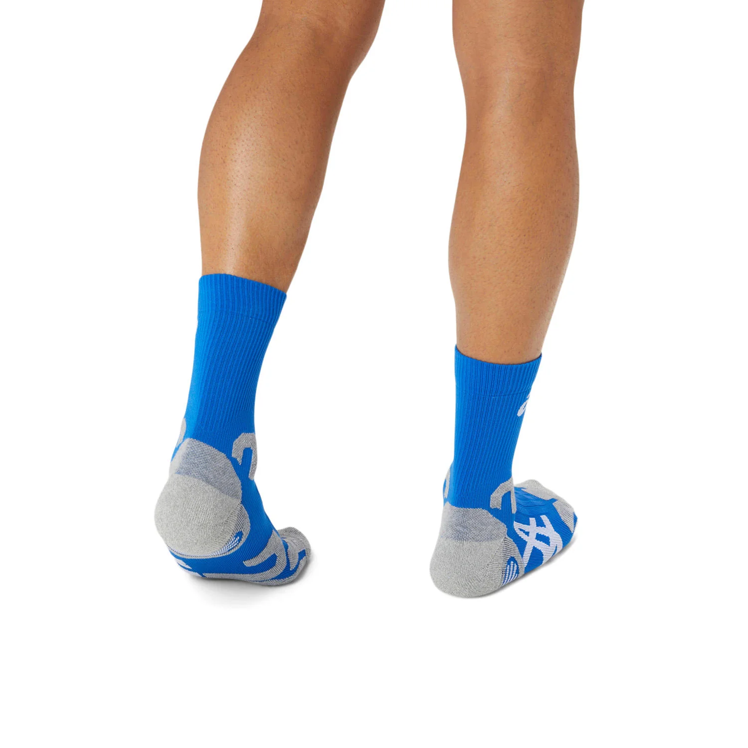 Asics Sportsokken Court + Tennis Court Sokken Unisex Blauw - Grijs - Image 6
