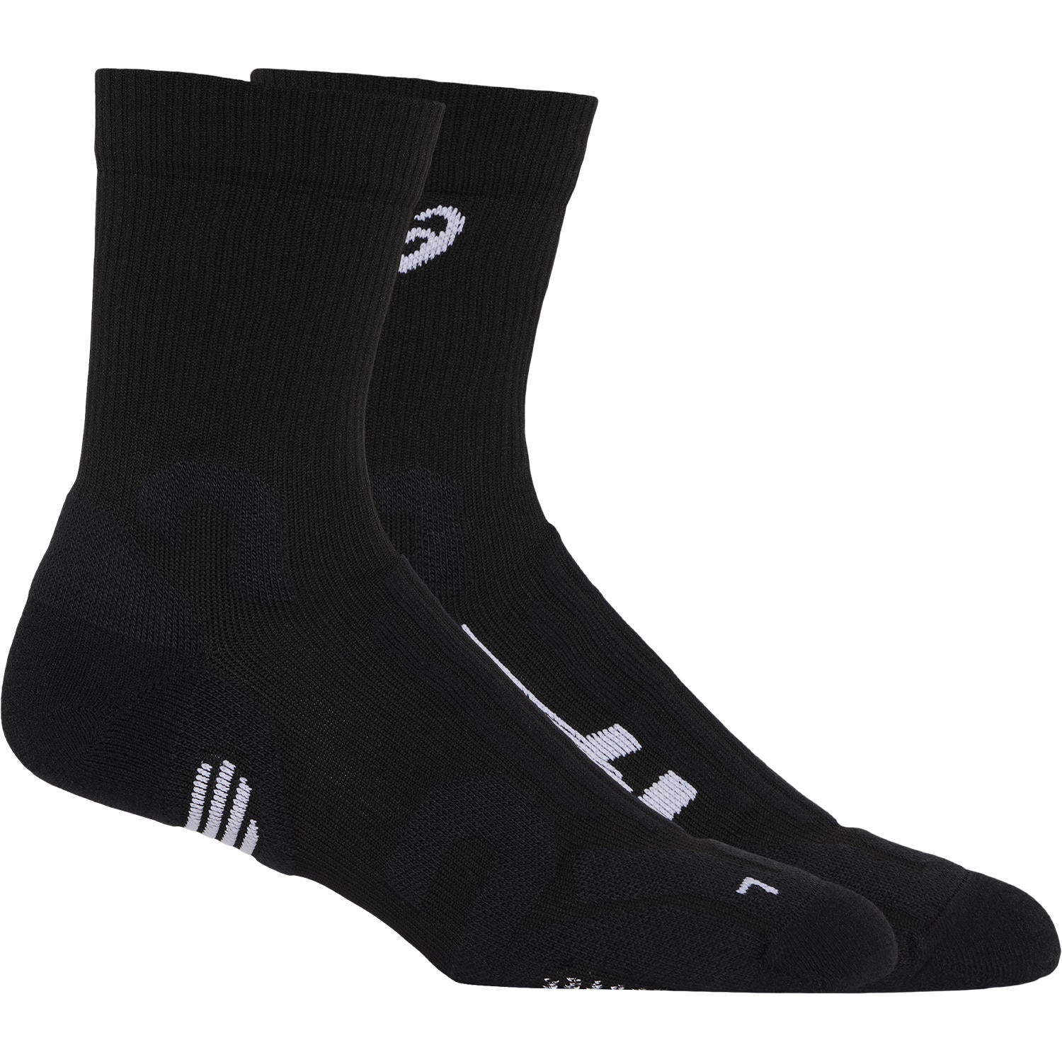 Asics Sportsokken Court + Tennis Zwart Unisex