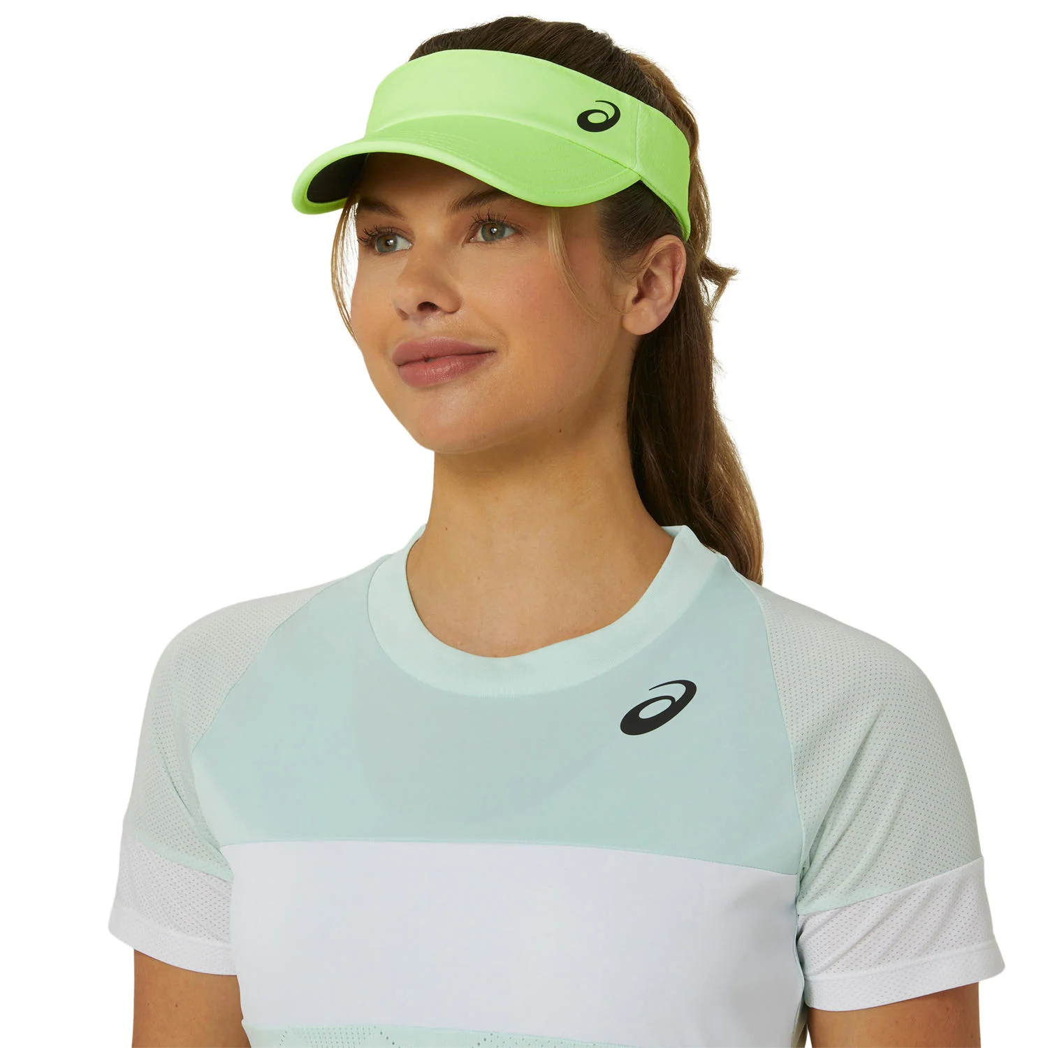 Asics T-Shirt Game SS Top Dames Mint - Image 5