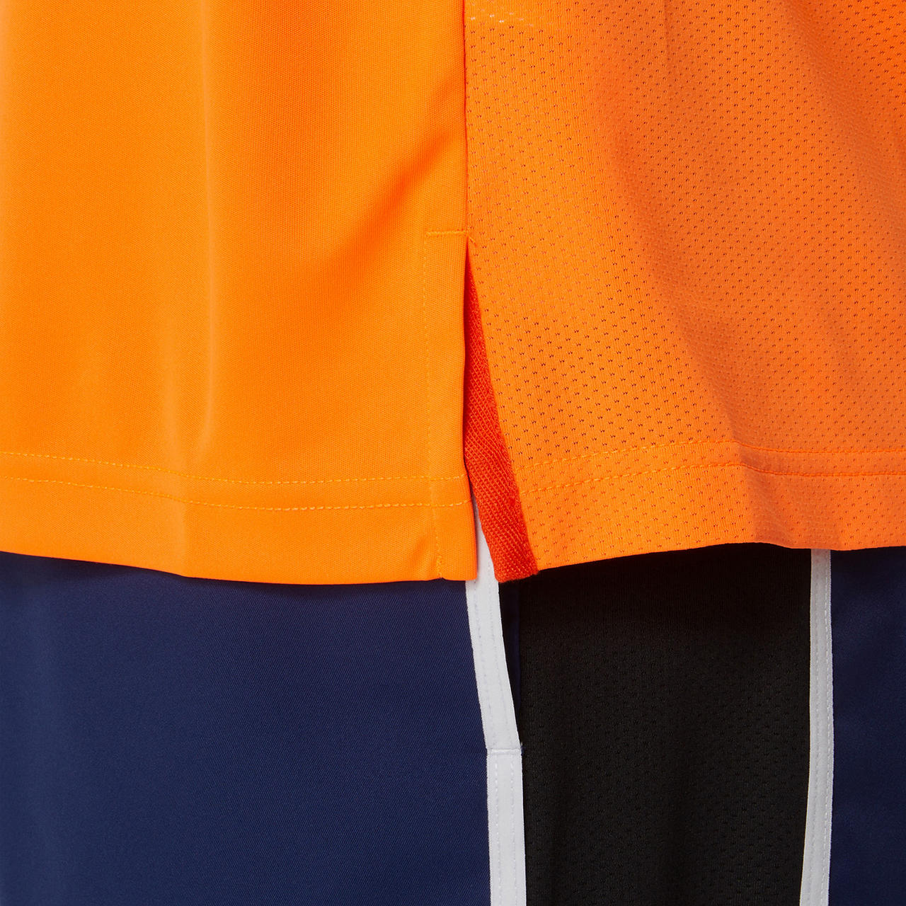 Asics T-Shirt Game SS Top Heren Oranje - Image 6