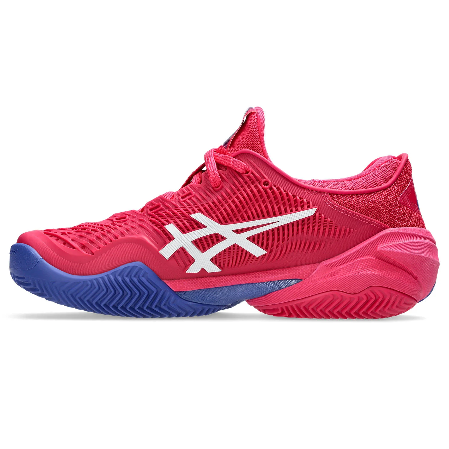 Asics Tennisschoen Court FF 3 Clay Dames Rood - Image 2