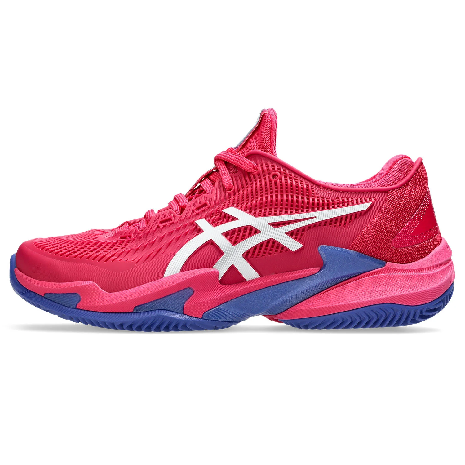 Asics Tennisschoen Court FF 3 Clay Dames Rood - Image 3