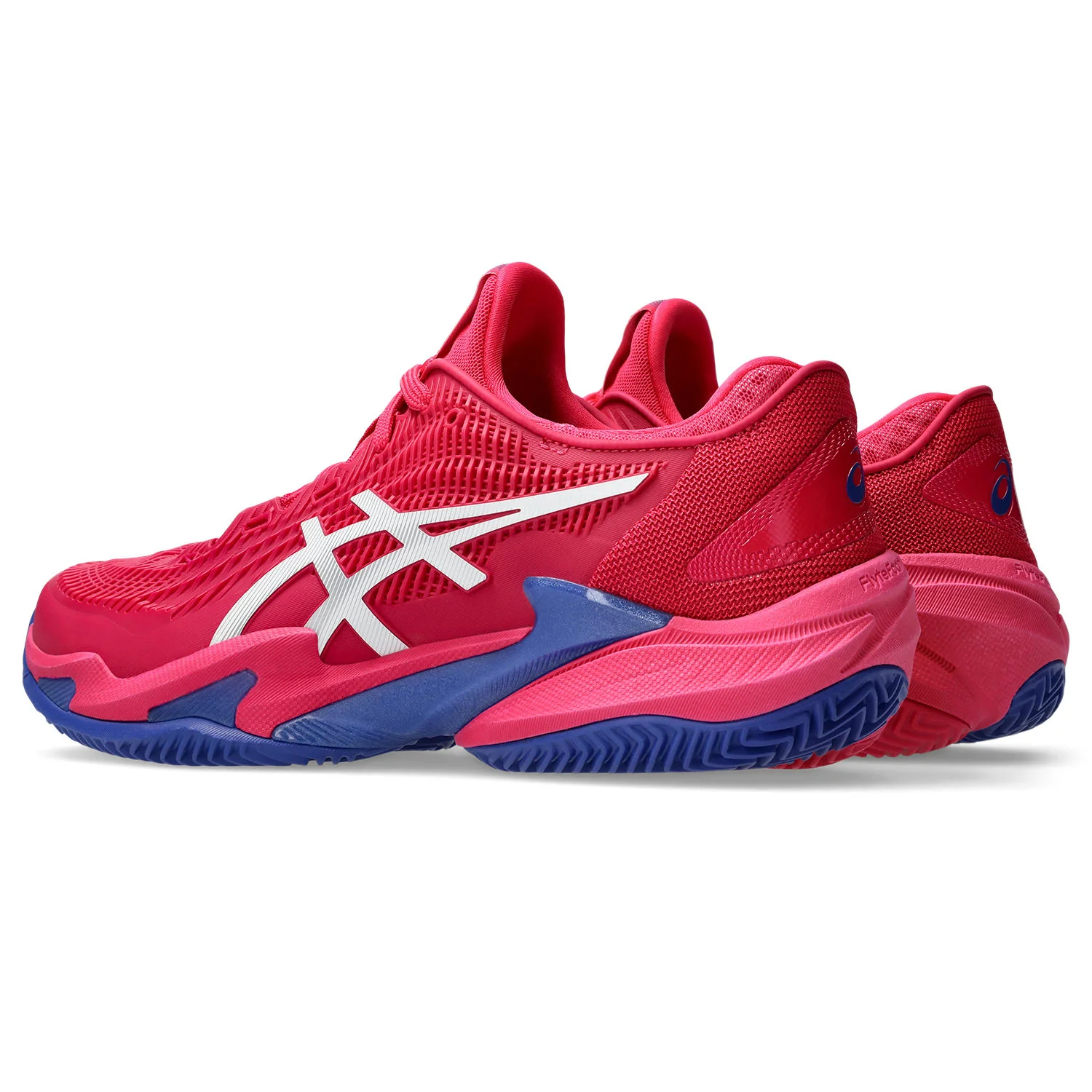 Asics Tennisschoen Court FF 3 Clay Dames Rood - Image 6