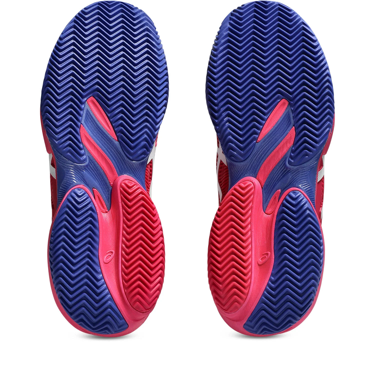 Asics Tennisschoen Court FF 3 Clay Dames Rood - Image 8