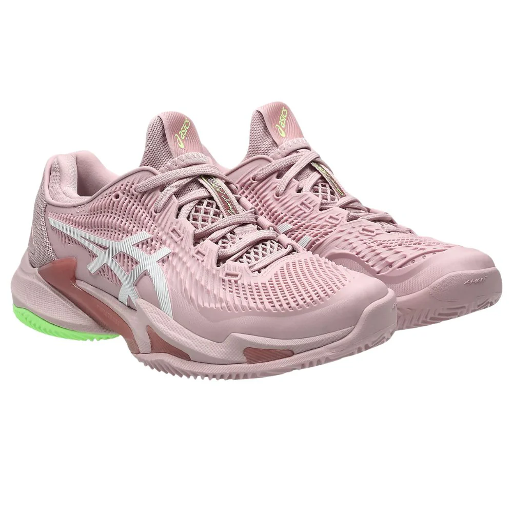 Asics Tennisschoen Court FF 3 Clay Dames Roze - Image 7