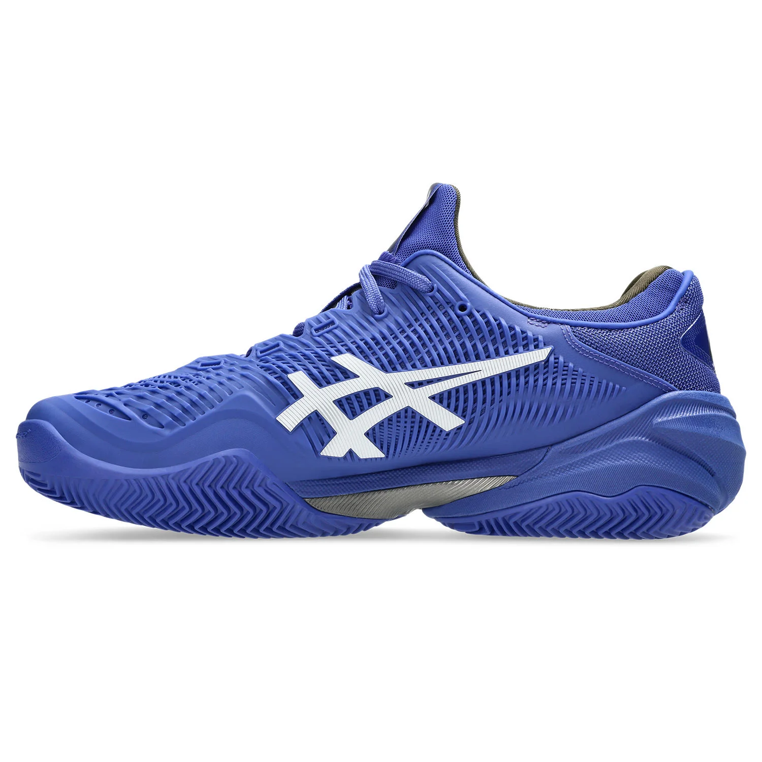 Asics Tennisschoen Court FF 3 Clay Heren Blauw - Image 3