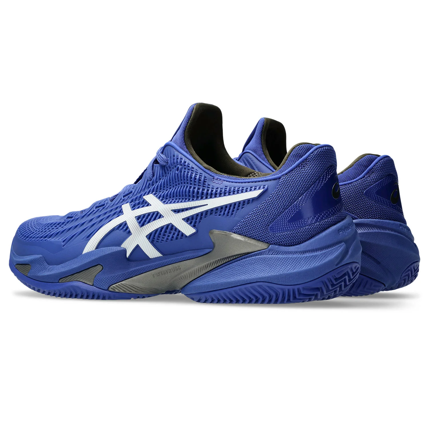 Asics Tennisschoen Court FF 3 Clay Heren Blauw - Image 7