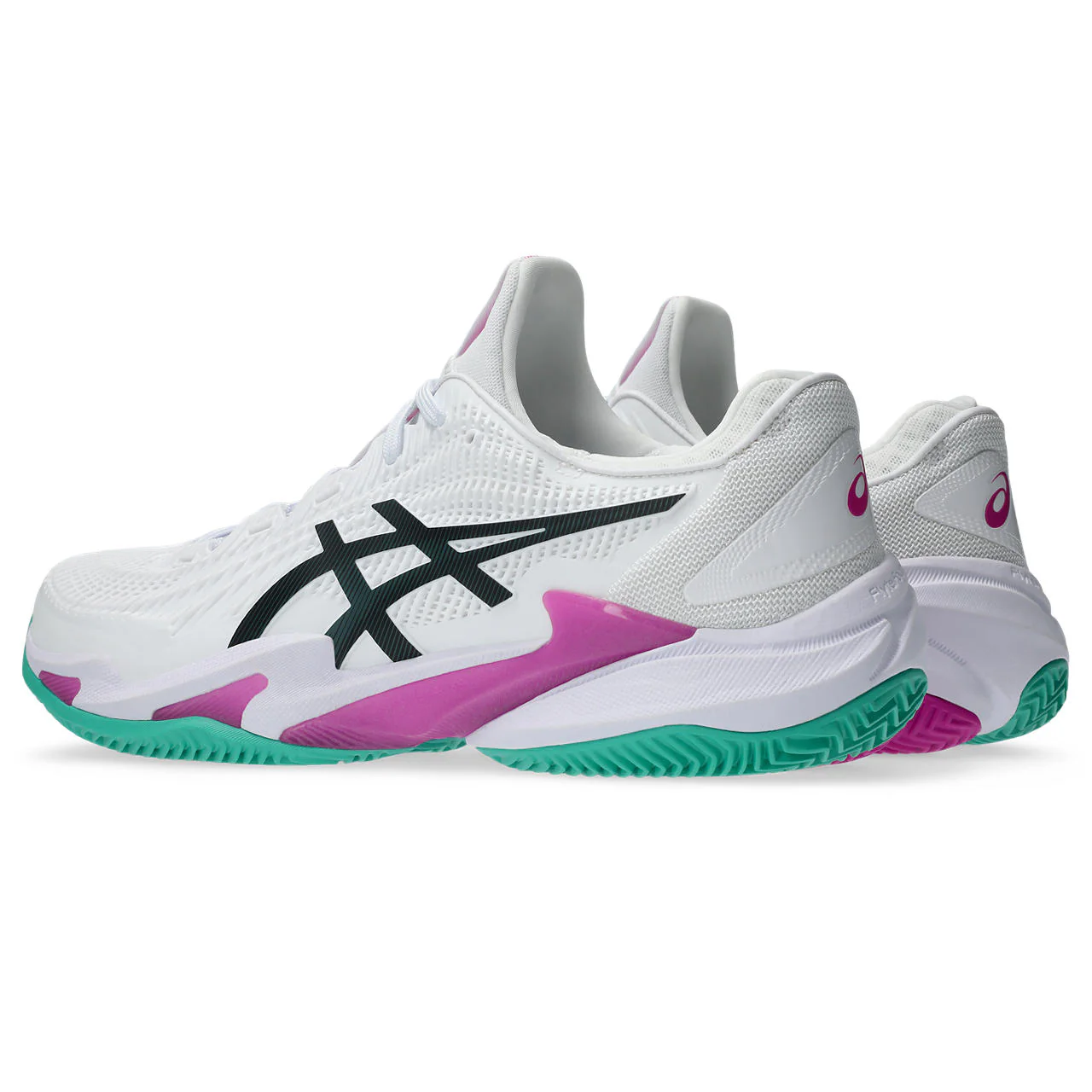 Asics Tennisschoen Court FF 3 Clay Heren Wit - Image 5