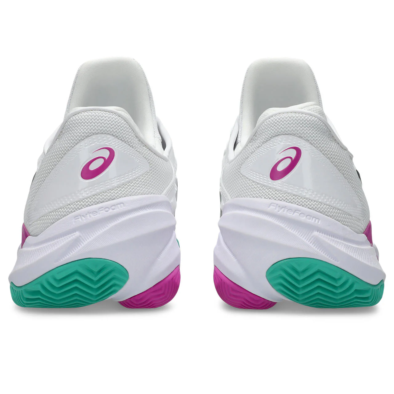 Asics Tennisschoen Court FF 3 Clay Heren Wit - Image 6