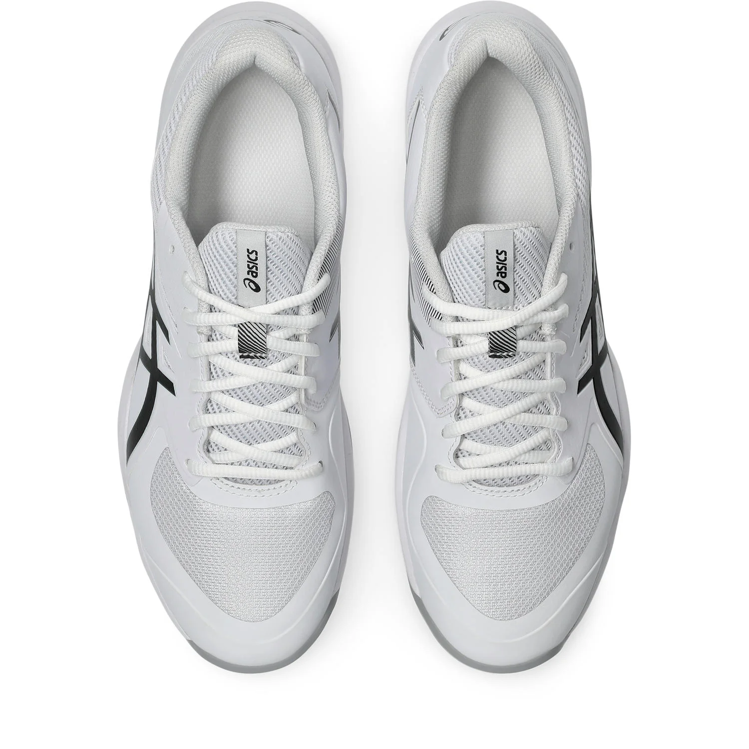 Asics Tennisschoen Game FF Clay / OC Heren Wit Zwart - Image 5