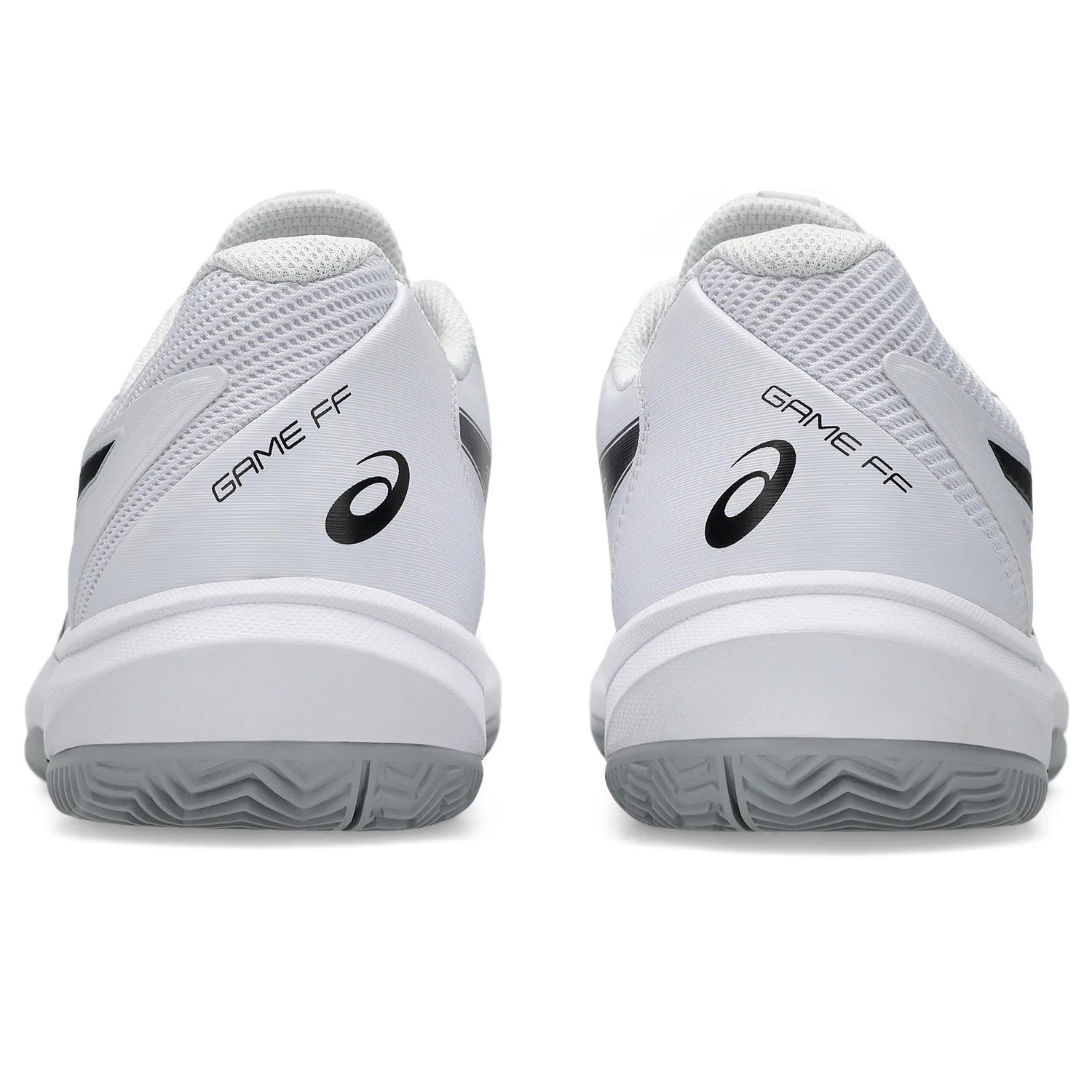 Asics Tennisschoen Game FF Clay / OC Heren Wit Zwart - Image 6