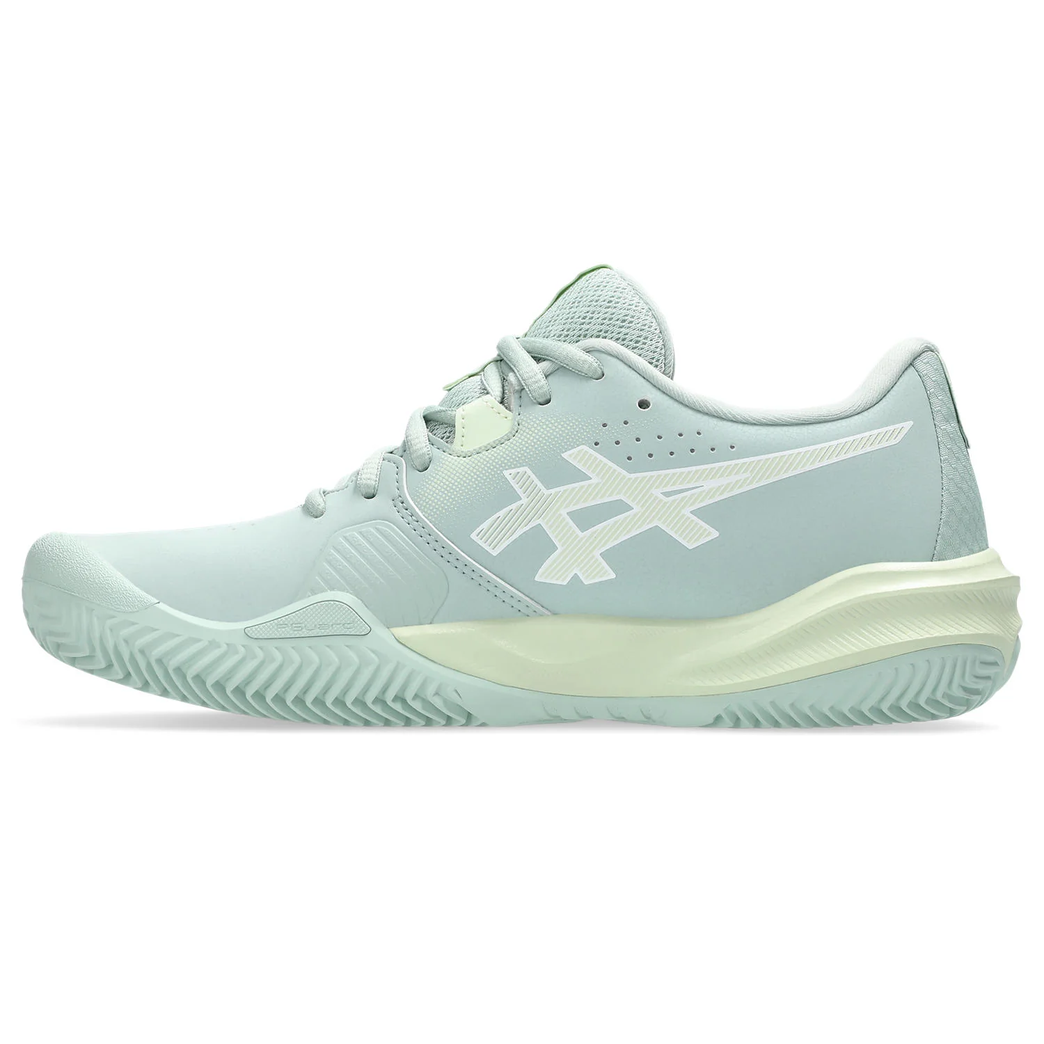 Asics Tennisschoen Gel Challenger 15 Clay Dames Mint - Image 2