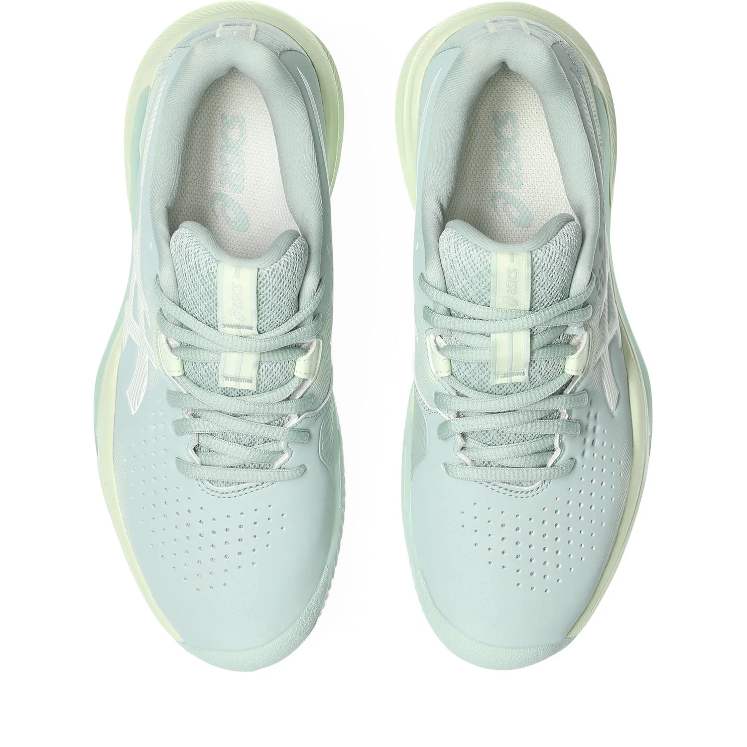 Asics Tennisschoen Gel Challenger 15 Clay Dames Mint - Image 6